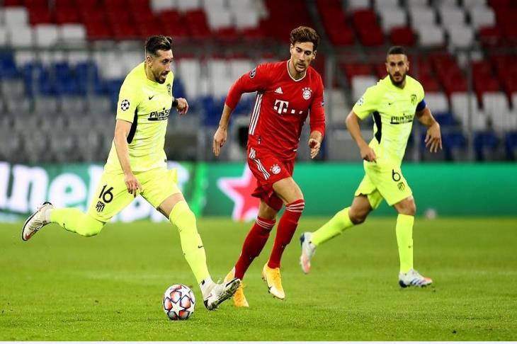 بايرن وأتليتكو